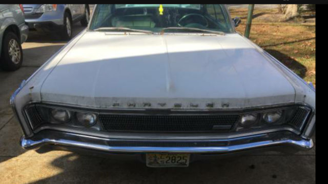 1966 Chrysler New Yorker Hard Loaded - photo 3