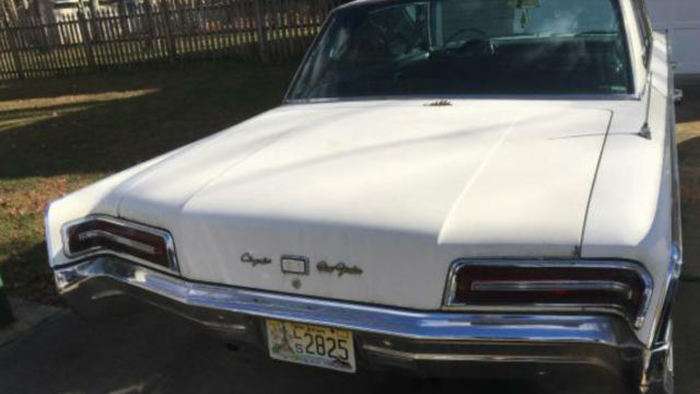 1966 Chrysler New Yorker Hard Loaded - photo 4