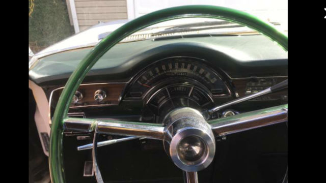 1966 Chrysler New Yorker Hard Loaded - photo 5