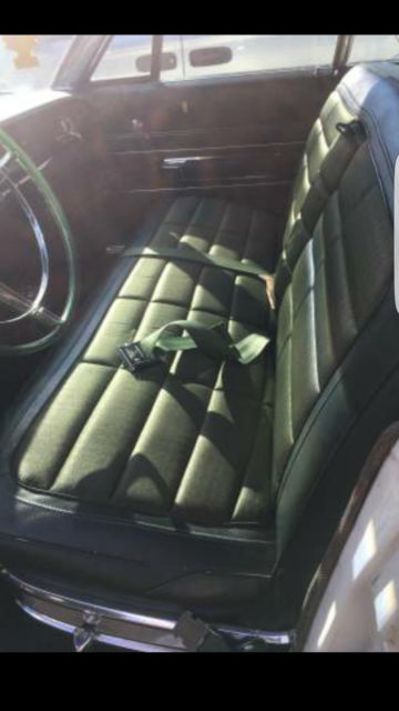 1966 Chrysler New Yorker Hard Loaded - photo 7