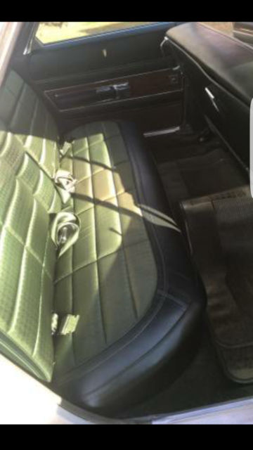1966 Chrysler New Yorker Hard Loaded - photo 8