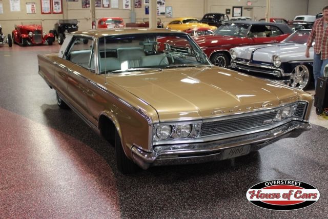 1966 Chrysler New Yorker NEW YORKER - photo 3