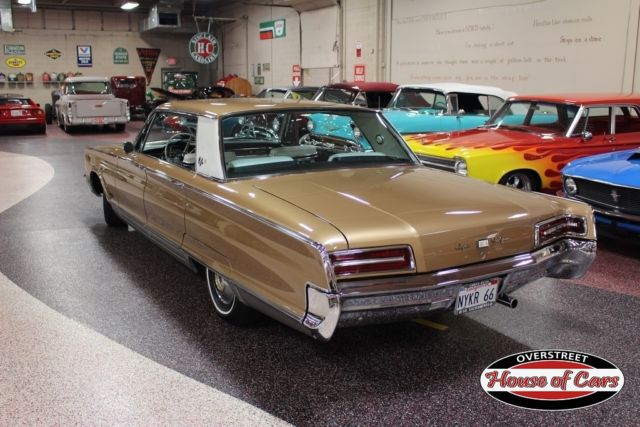 1966 Chrysler New Yorker NEW YORKER - photo 4