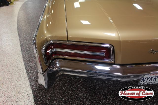 1966 Chrysler New Yorker NEW YORKER - photo 9