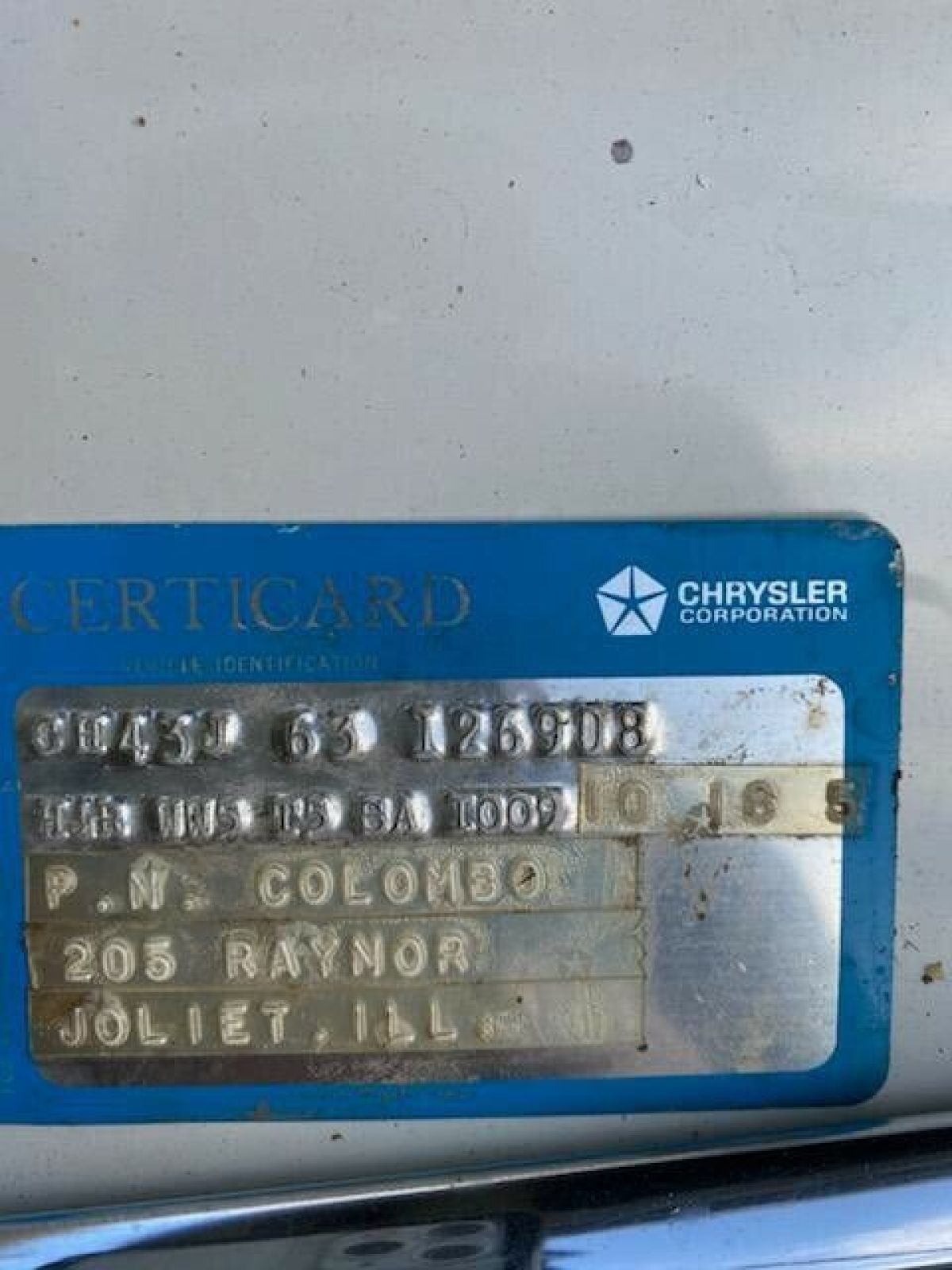 1966 Chrysler New Yorker - photo 10