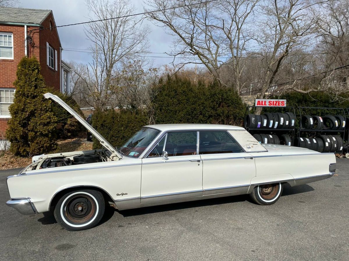 1966 Chrysler New Yorker - photo 2