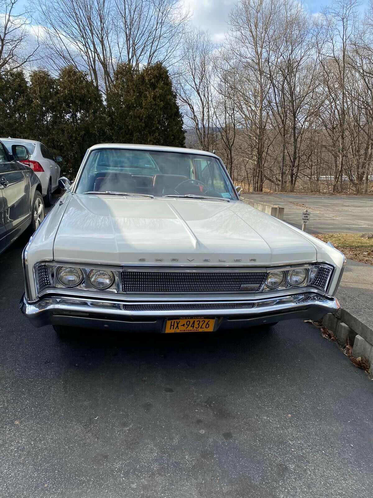 1966 Chrysler New Yorker - photo 3