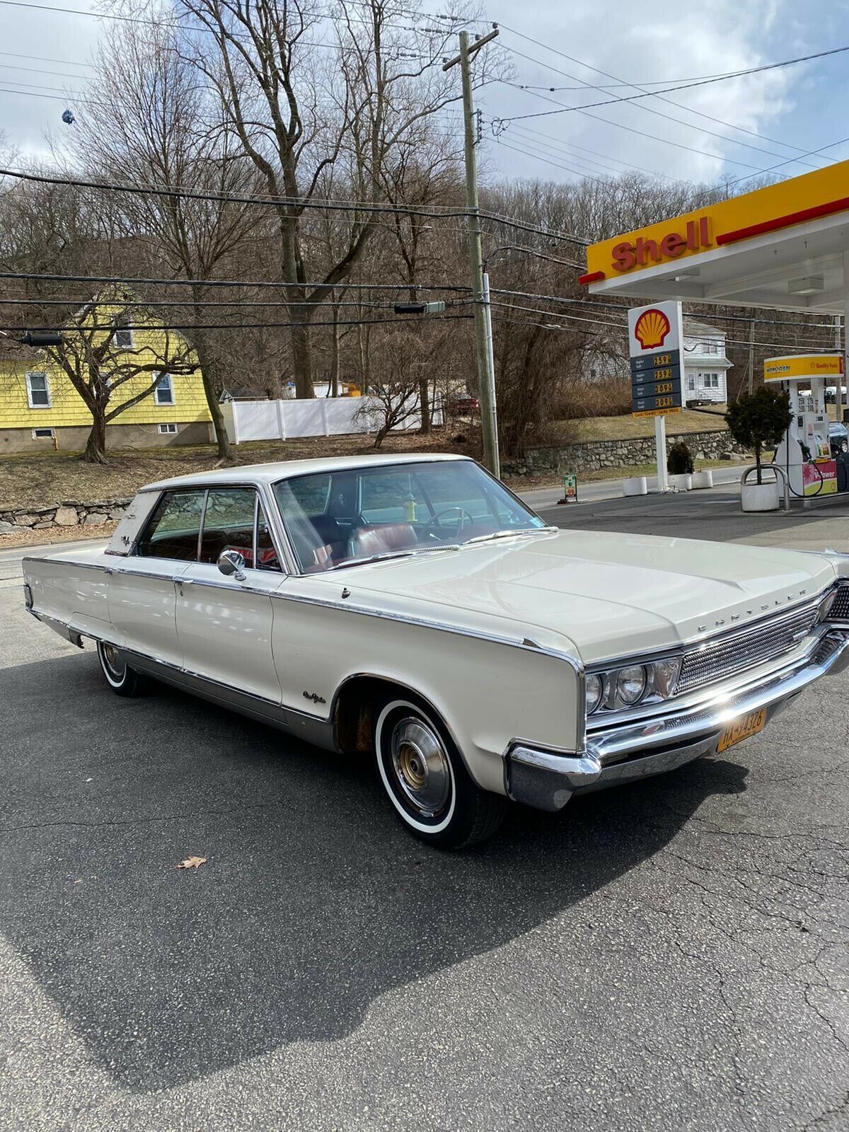 1966 Chrysler New Yorker - photo 5