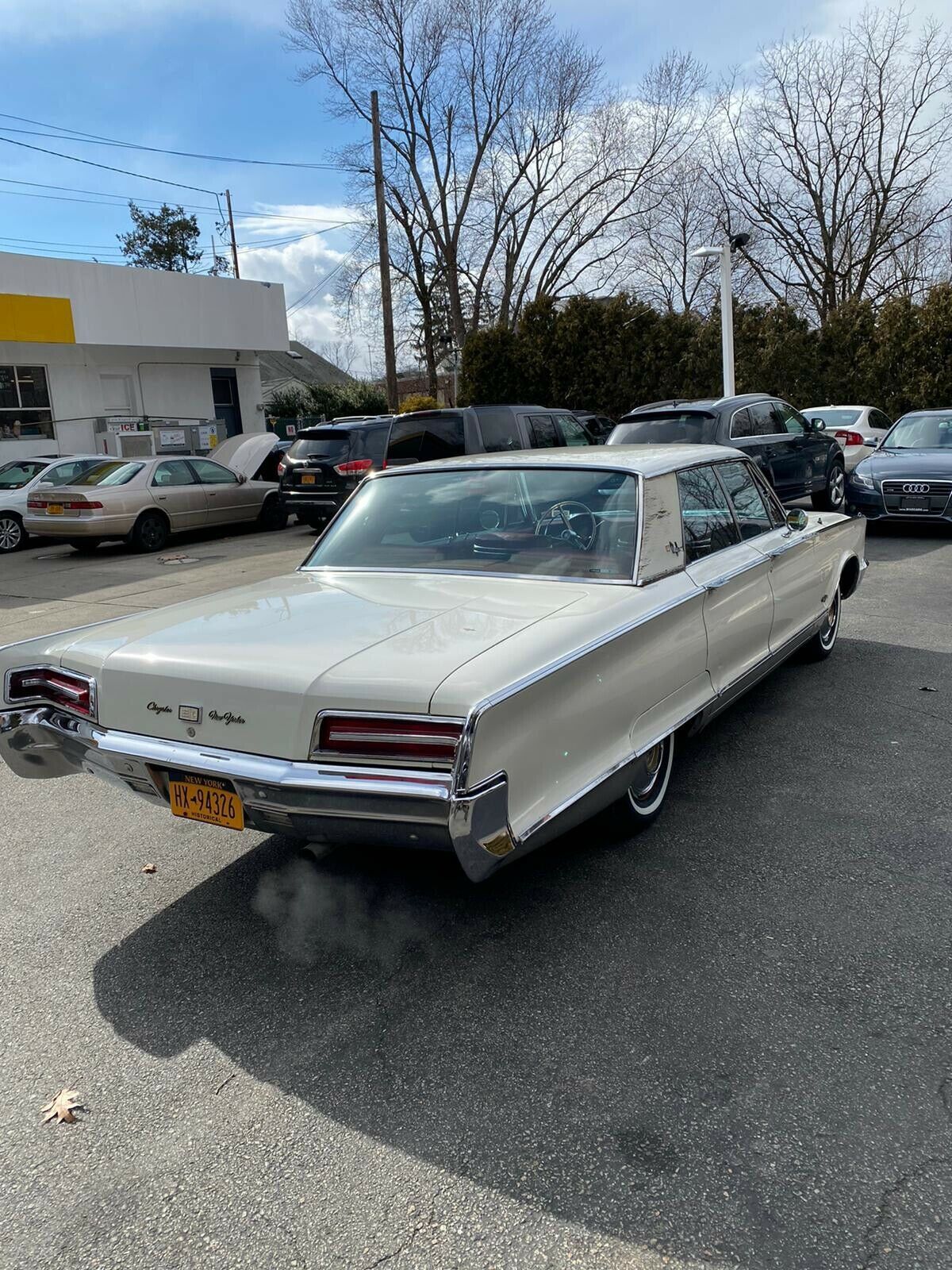 1966 Chrysler New Yorker - photo 6