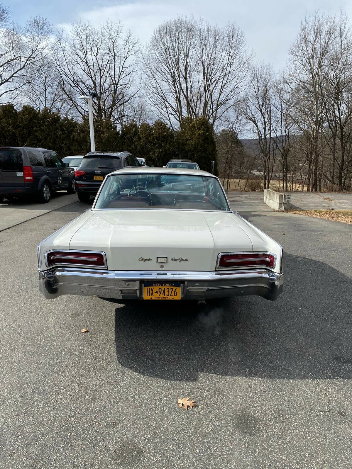 1966 Chrysler New Yorker - photo 7