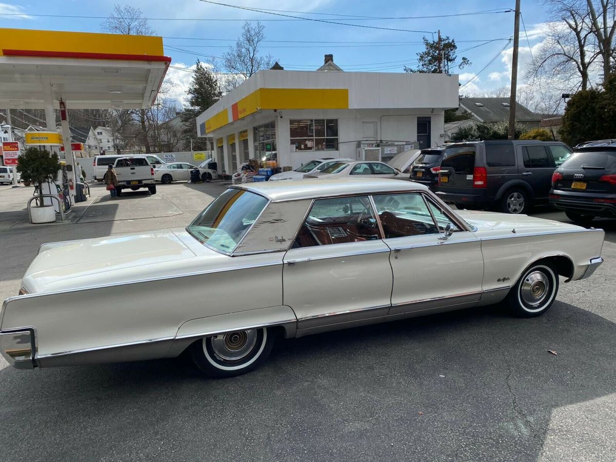 1966 Chrysler New Yorker - photo 8