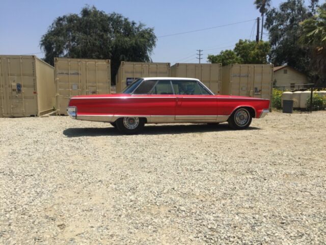1966 Chrysler New Yorker GARAGED KEPT FOR YEARS - photo 11