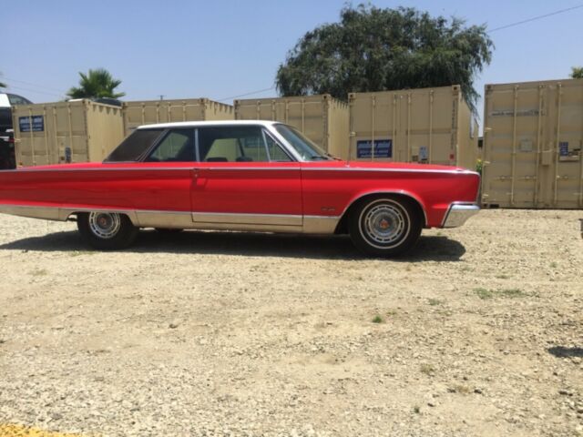 1966 Chrysler New Yorker GARAGED KEPT FOR YEARS - photo 12