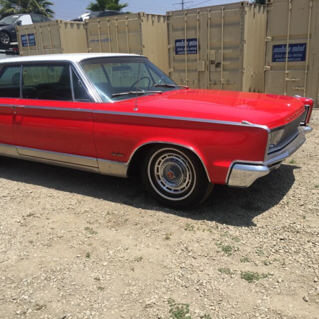 1966 Chrysler New Yorker GARAGED KEPT FOR YEARS - photo 13