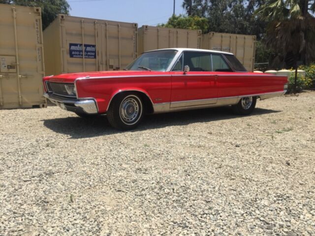 1966 Chrysler New Yorker GARAGED KEPT FOR YEARS - photo 2