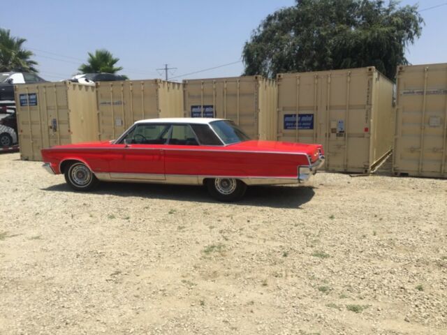 1966 Chrysler New Yorker GARAGED KEPT FOR YEARS - photo 3