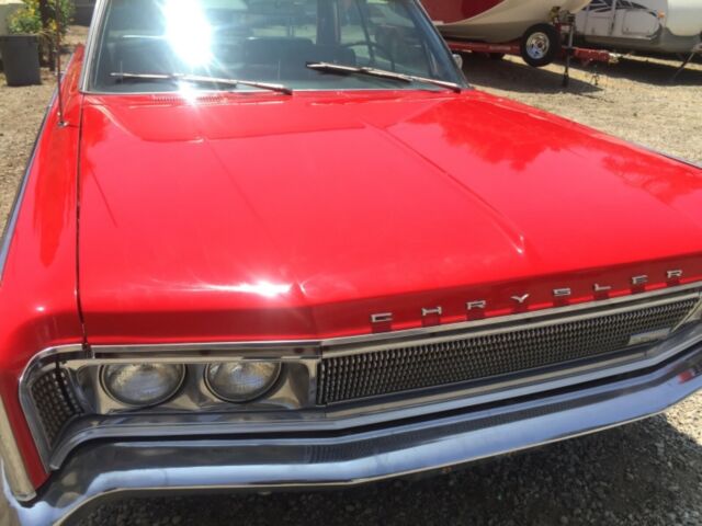 1966 Chrysler New Yorker GARAGED KEPT FOR YEARS - photo 5