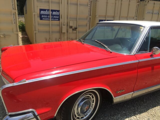 1966 Chrysler New Yorker GARAGED KEPT FOR YEARS - photo 6