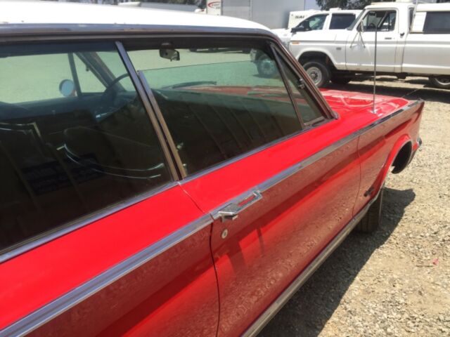 1966 Chrysler New Yorker GARAGED KEPT FOR YEARS - photo 8