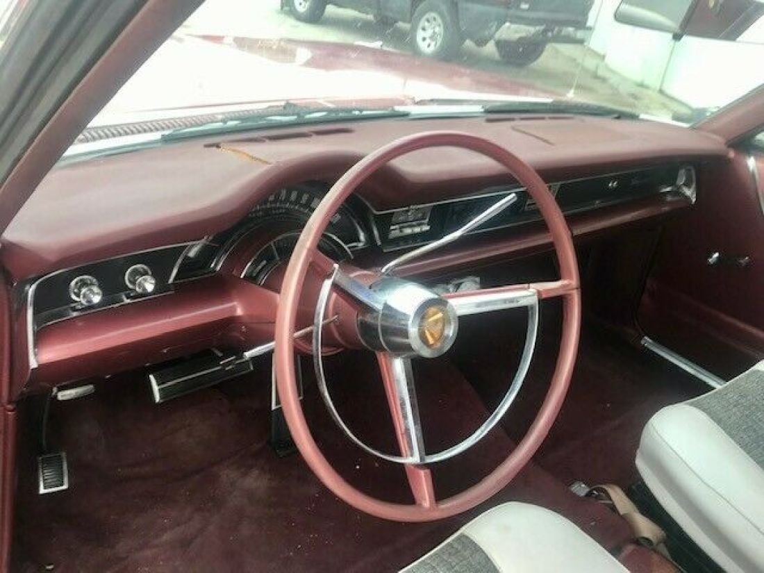 1966 Chrysler Newport 2 dr Hard Top v8 NO RESERVE with VIDEO - photo 10
