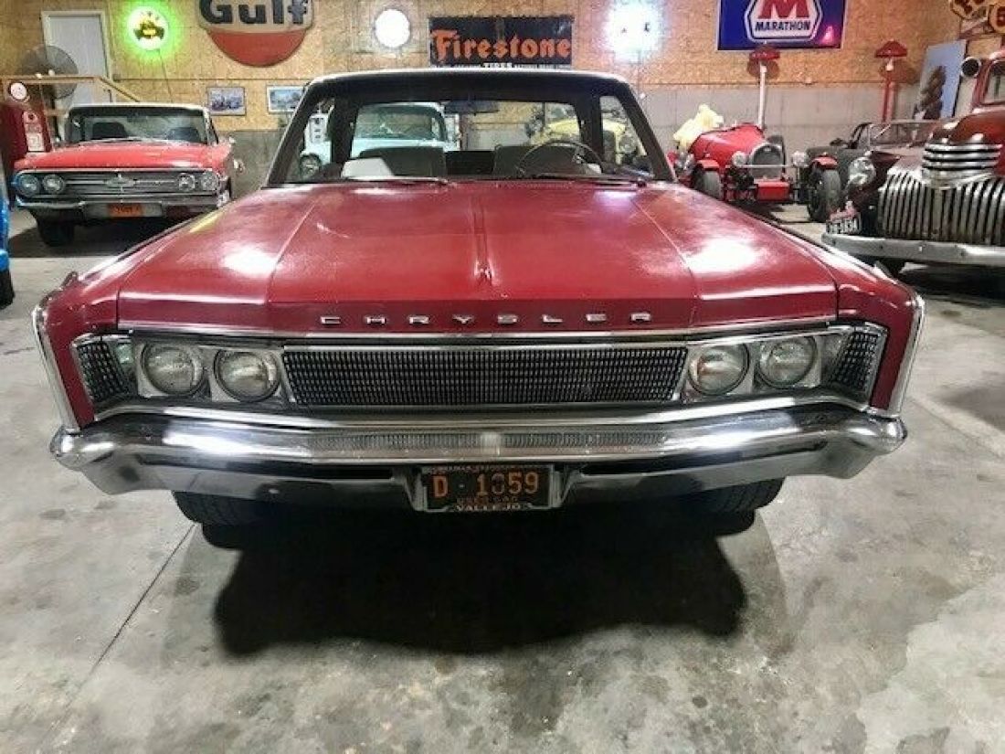 1966 Chrysler Newport 2 dr Hard Top v8 NO RESERVE with VIDEO - photo 12