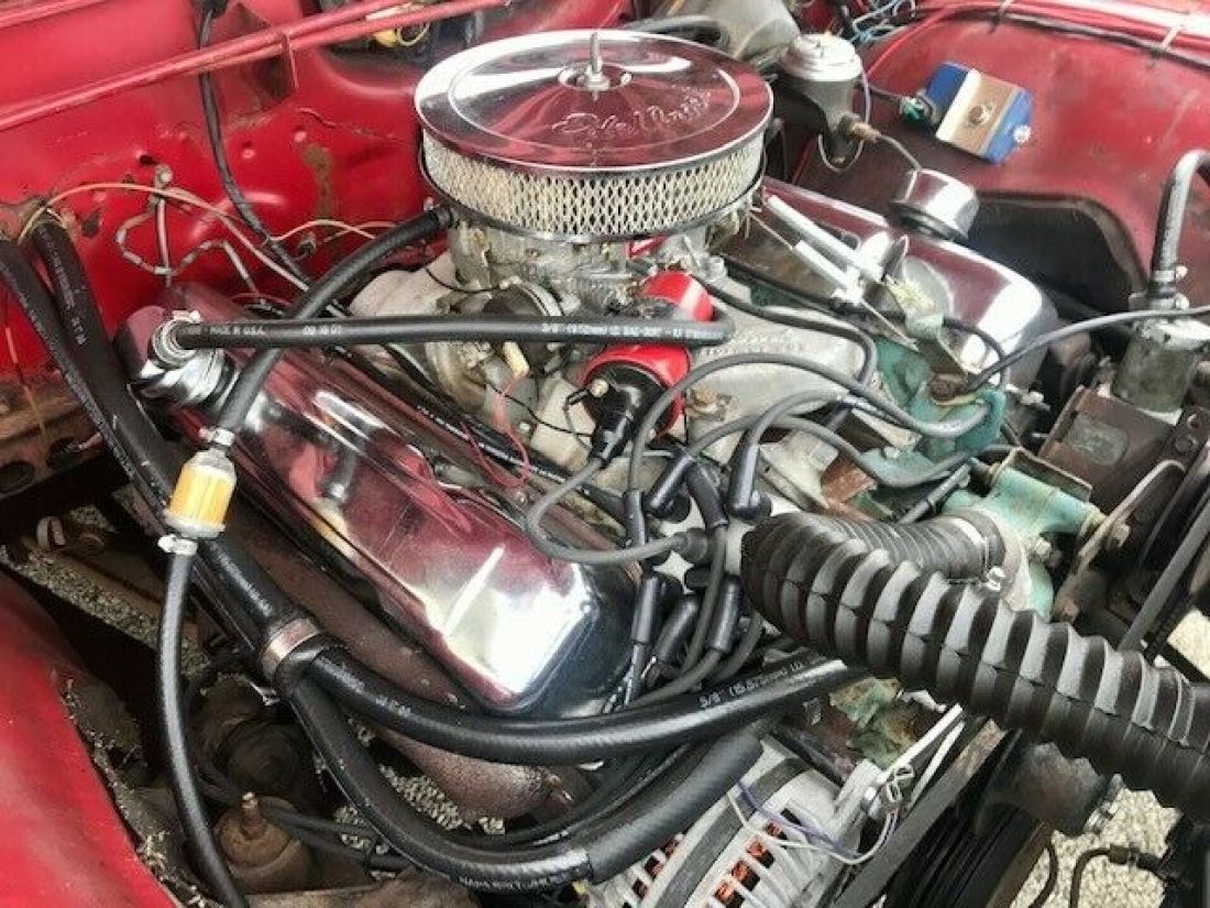 1966 Chrysler Newport 2 dr Hard Top v8 NO RESERVE with VIDEO - photo 3