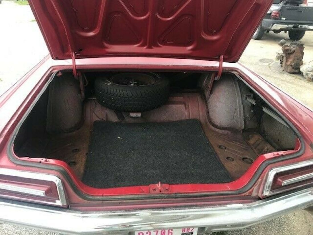 1966 Chrysler Newport 2 dr Hard Top v8 NO RESERVE with VIDEO - photo 7