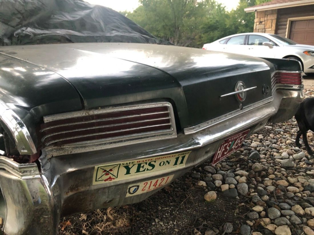 1966 Chrysler 300 Series - photo 11