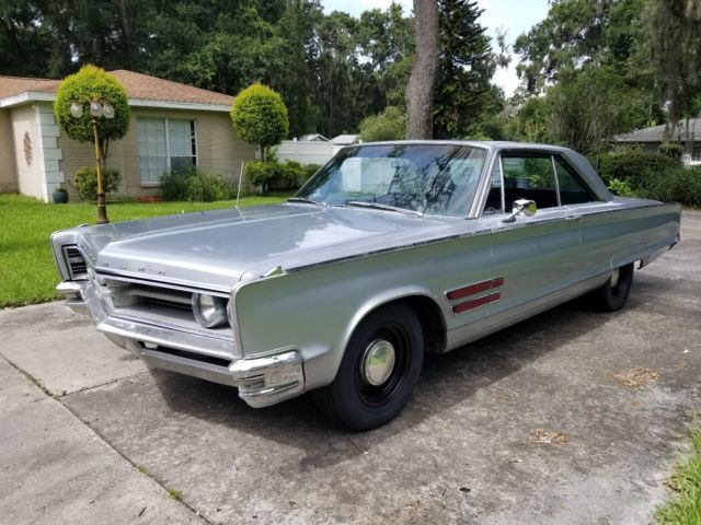 1966 Chrysler Newport