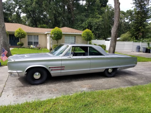 1966 Chrysler Newport - photo 4