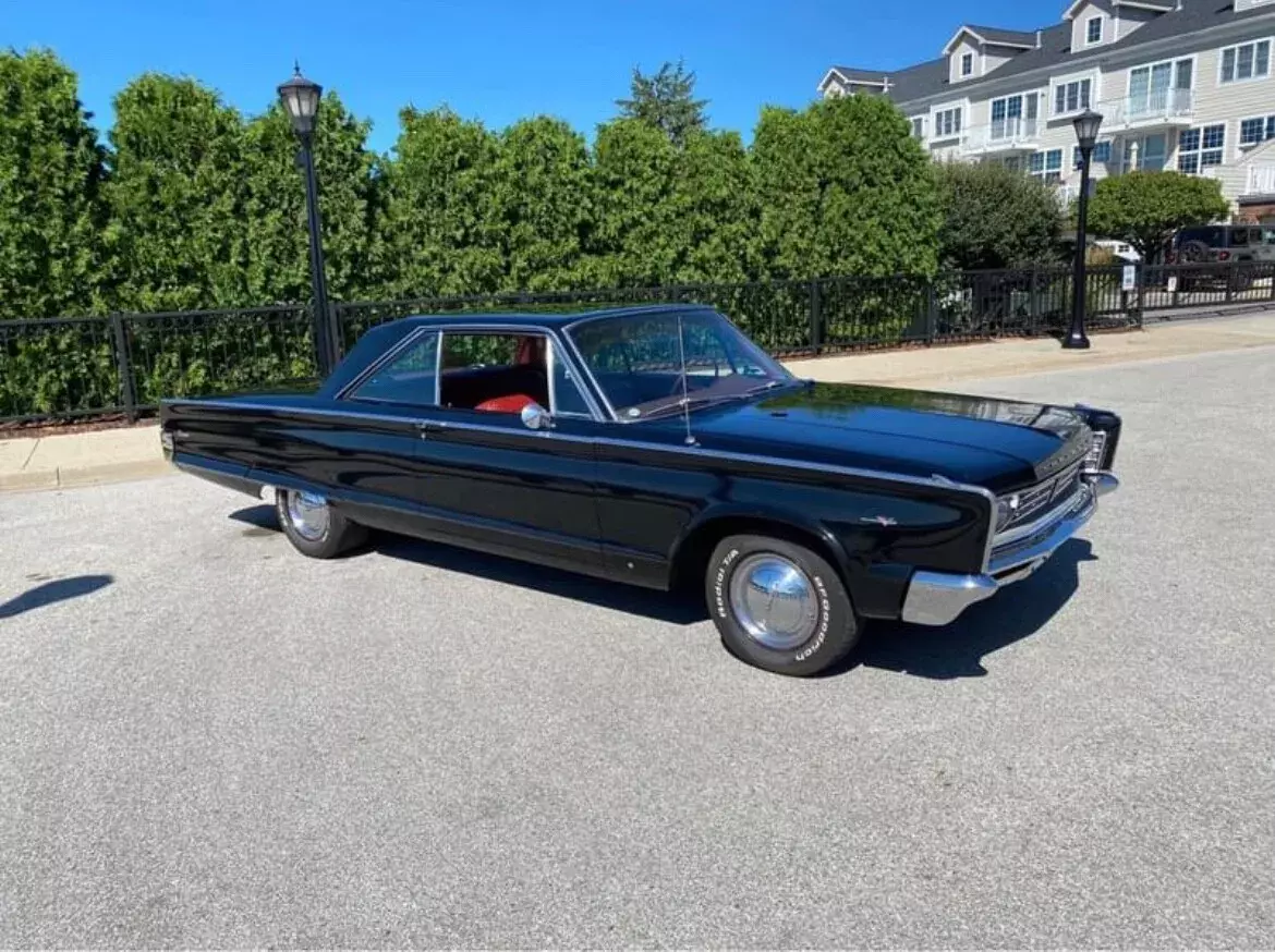 1966 Chrysler Newport, 440 big block, stall, posi 1966 Chrysler Newport