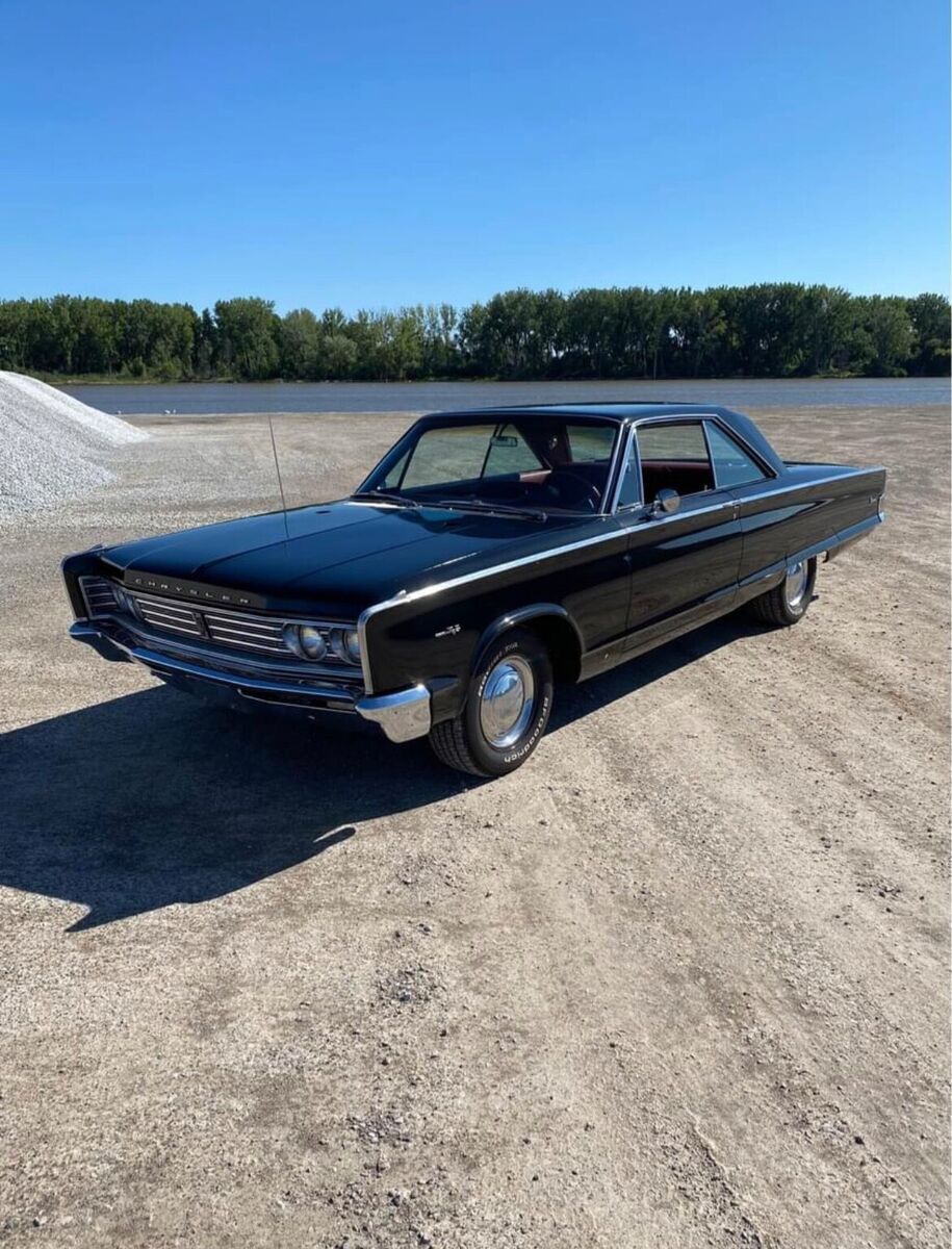 1966 Chrysler Newport - photo 6