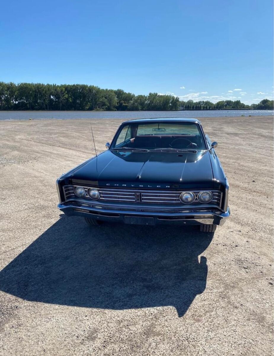 1966 Chrysler Newport - photo 7