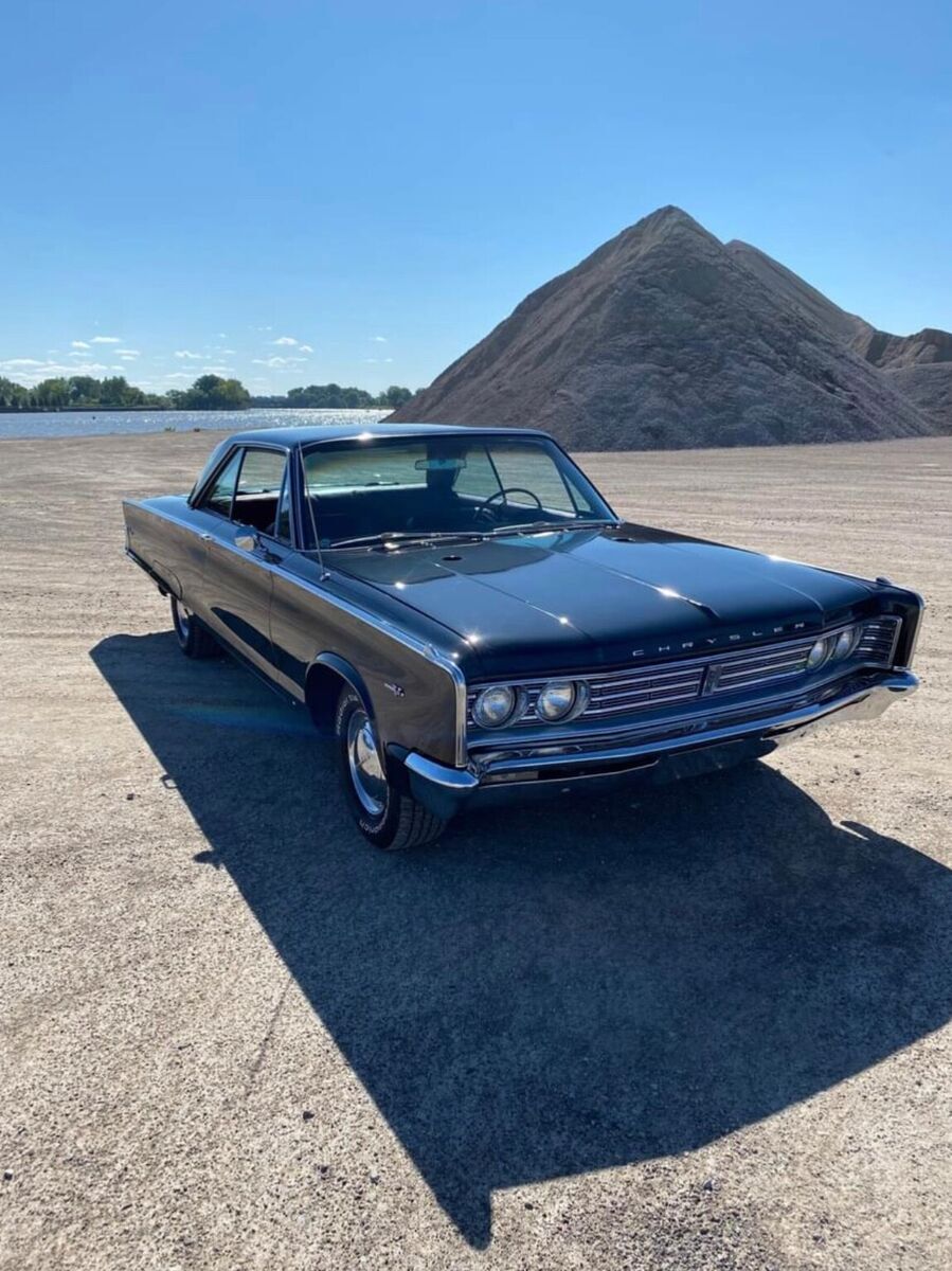 1966 Chrysler Newport - photo 8