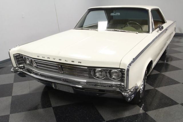 1966 Chrysler Newport -- - photo 6