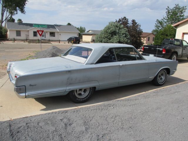 1966 Chrysler Newport Base - photo 2