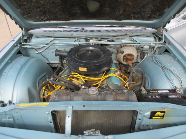 1966 Chrysler Newport Base - photo 6