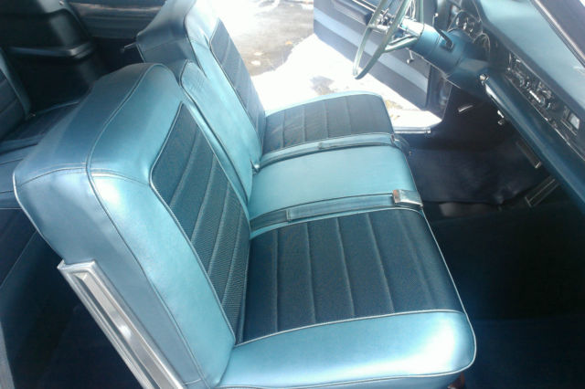 1966 Chrysler Newport Base Convertible 2-Door - photo 11