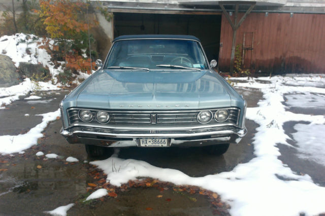 1966 Chrysler Newport Base Convertible 2-Door - photo 3