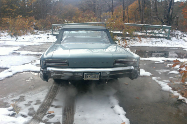 1966 Chrysler Newport Base Convertible 2-Door - photo 4