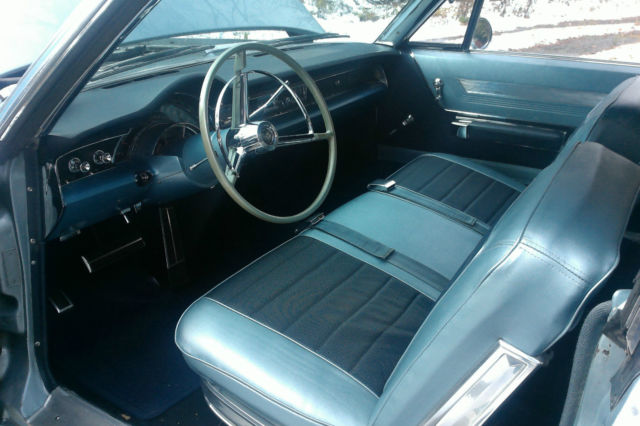 1966 Chrysler Newport Base Convertible 2-Door - photo 5