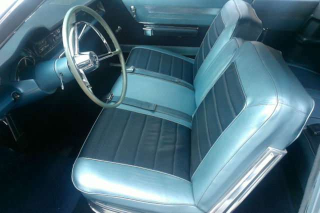 1966 Chrysler Newport Base Convertible 2-Door - photo 6