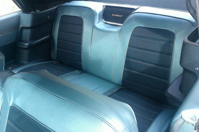 1966 Chrysler Newport Base Convertible 2-Door - photo 8