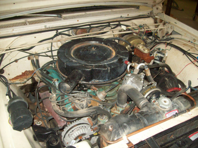 1966 Chrysler Newport - photo 2