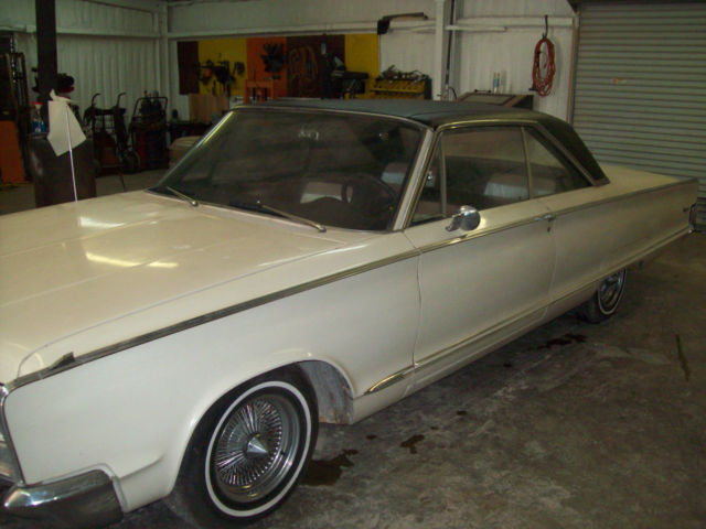 1966 Chrysler Newport - photo 3