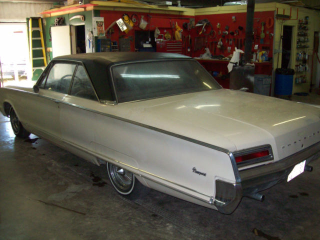 1966 Chrysler Newport - photo 4