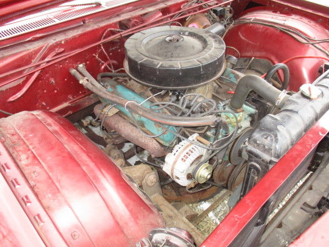 1966 Chrysler Newport - photo 12