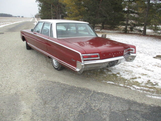 1966 Chrysler Newport - photo 2