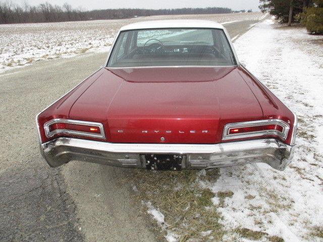 1966 Chrysler Newport - photo 3