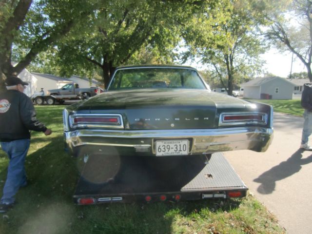 1966 Chrysler Newport - photo 8